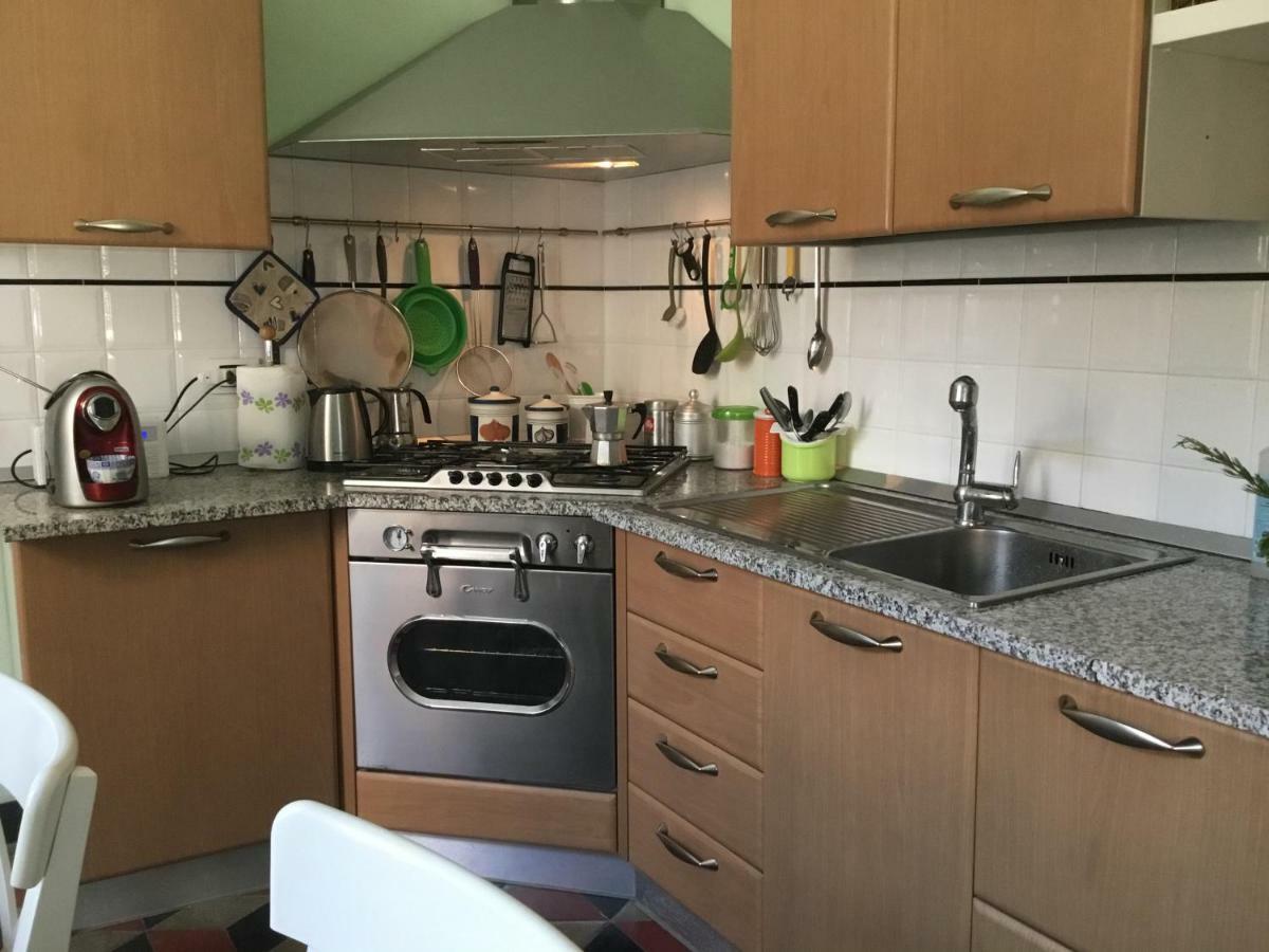 拉帕洛Casa Venezia公寓 外观 照片