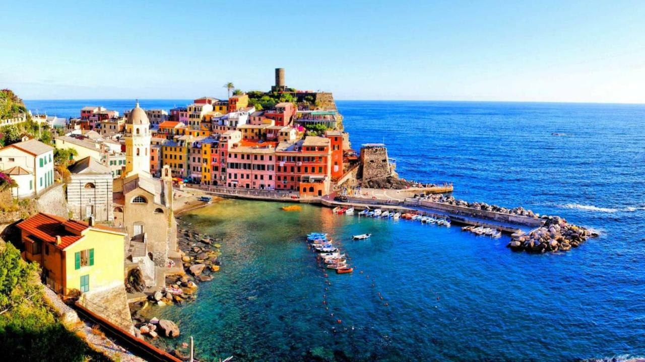 拉帕洛Casa Venezia公寓 外观 照片